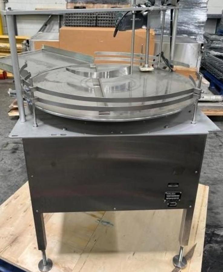 Used Used Kalish 36” Stainless Steel Feeding Table