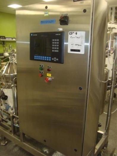 Used sed GEA-Westfalia Disc Stack Centrifuge