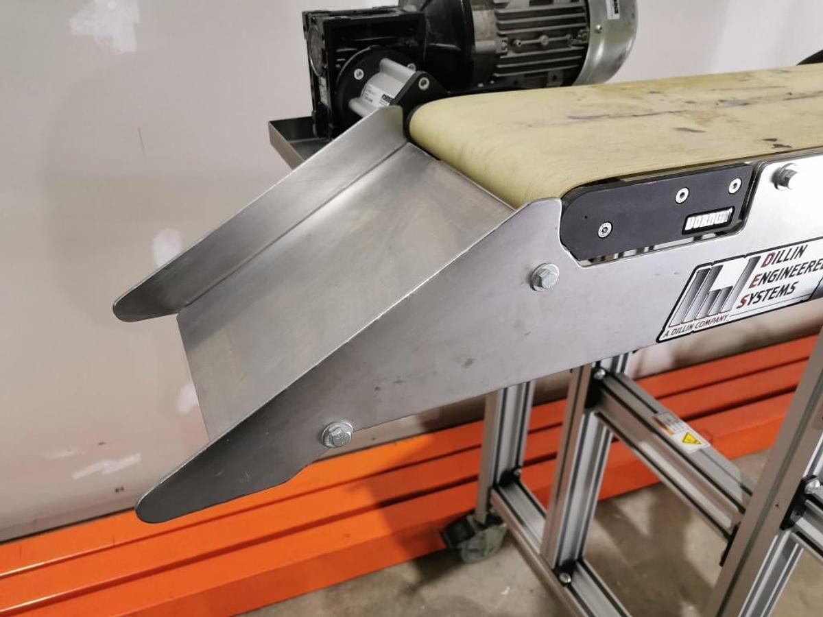 Used Used Logical Machines Semi-Automatic Single Lane Net Weigh Filler