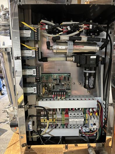 Used Used Fluid Air Fluid Bed Dryer