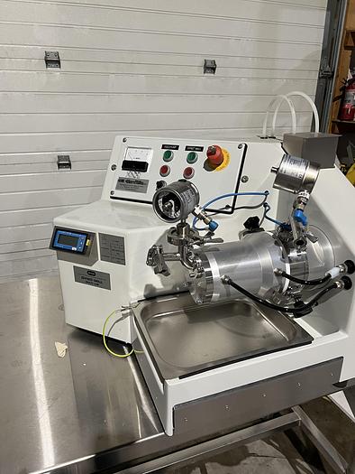 Used Used WAB Bead Mill for Wet Milling