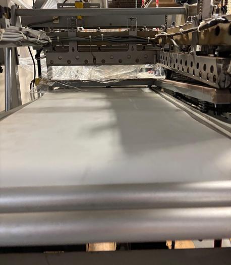 Used Used Texwrap Automatic L-Bar Sealer, Model 2218-STD