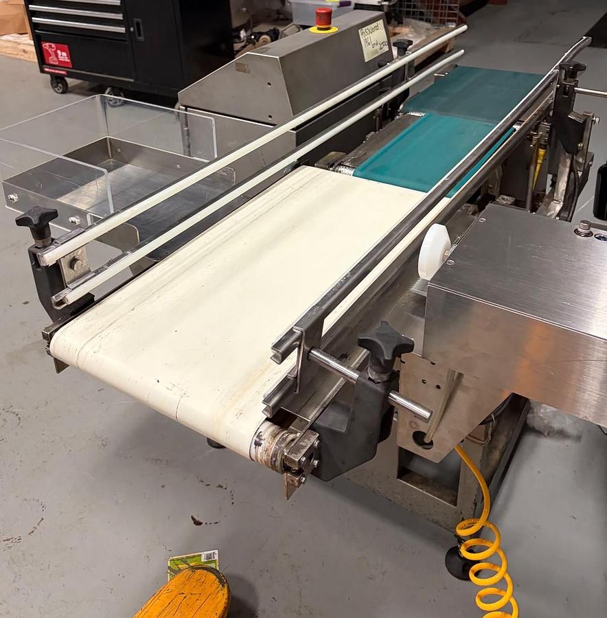 Used Used LOMA Inline Check Weigher, Model AS1500