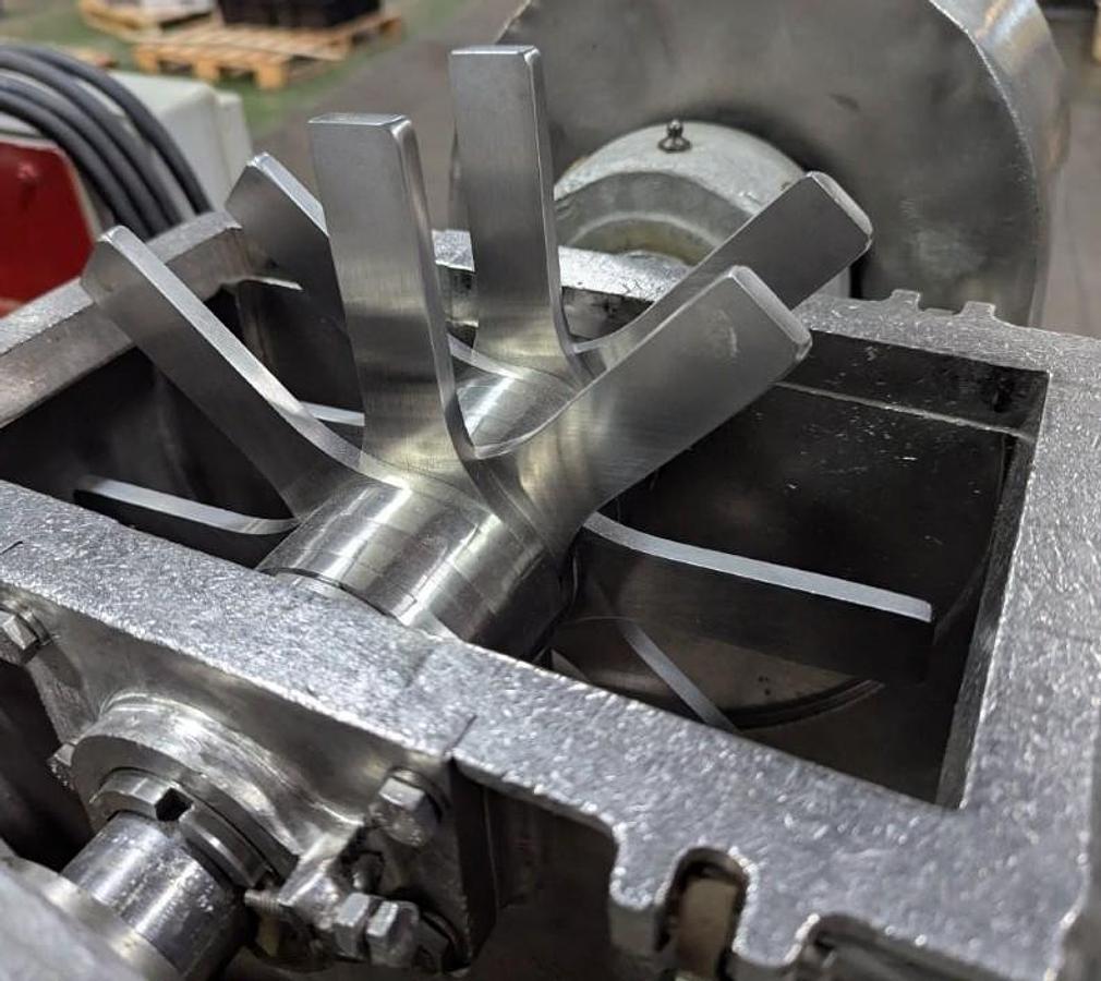 Used Used Fitzpatrick DAS0-6 Fitzmill