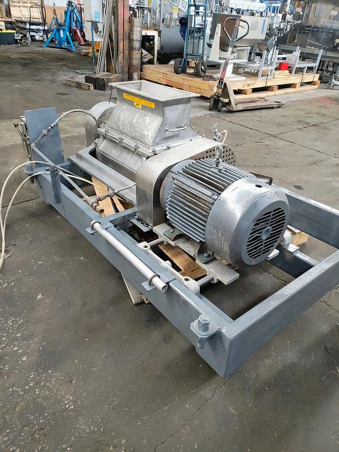 Used Used Fitzpatrick FAS020 Fitzmill Size Reduction Mill