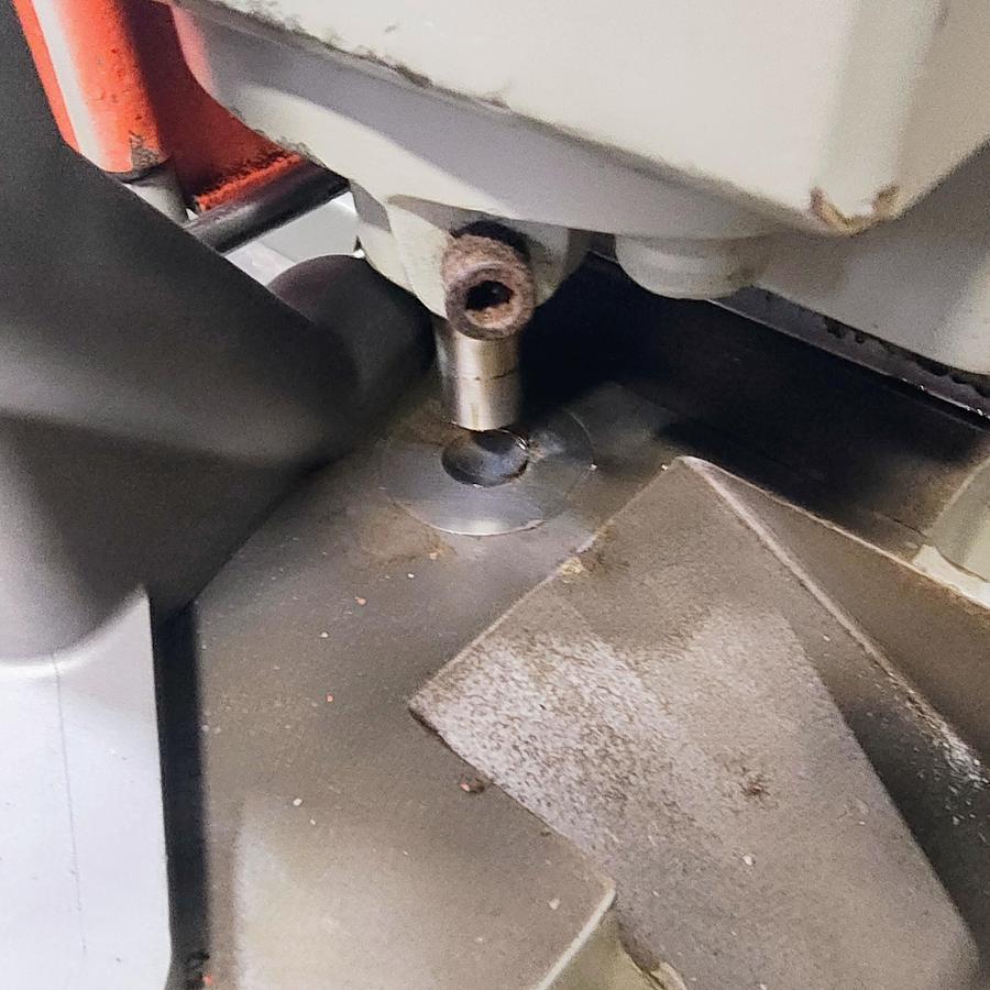 Used Used Manesty F3 Single Station Tablet Press