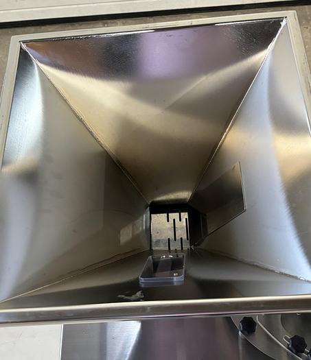 Unused JDA Stainless Steel Table-Top Electronic Tablet/Capsule Counter, Model PL7