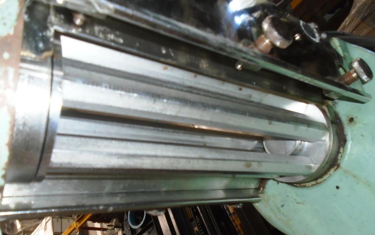 Used Used Manesty Oscillating Granulator Model Rotorgran