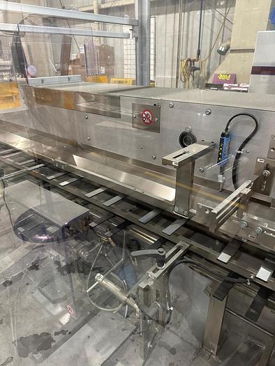 Used Used Romaco Promatic Semi-Automatic Intermittent Vertical Cartoner