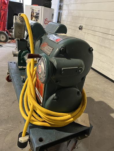 Used Used SINE Positive Displacement Pump with Reeves Speed Control