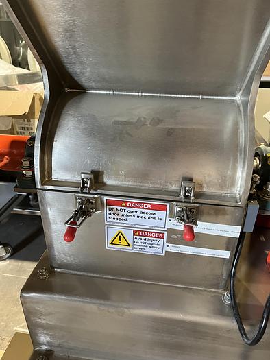 Unused Schutte Buffalo Minimill - Stainless Steel Hammermill