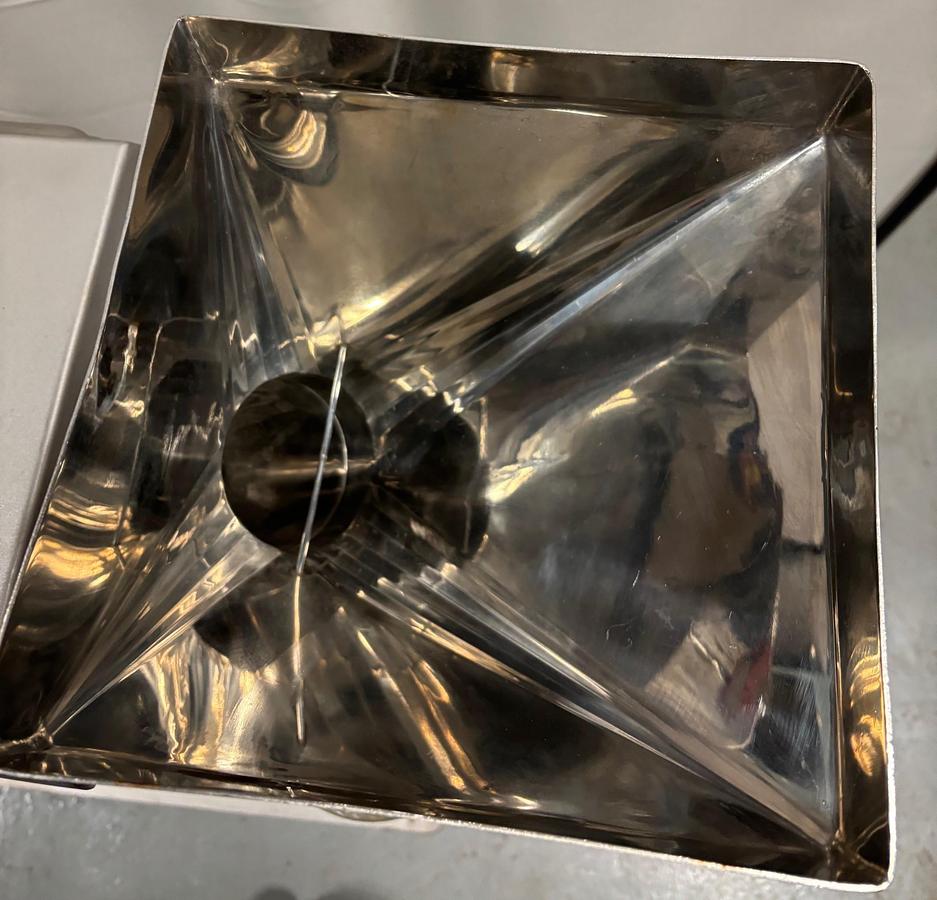 Used Used TK Fielder Comil Size Reduction Mill