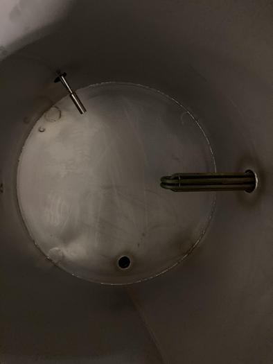 New Aquaclear Stainless Steel CIP (Clean In Place) Skid