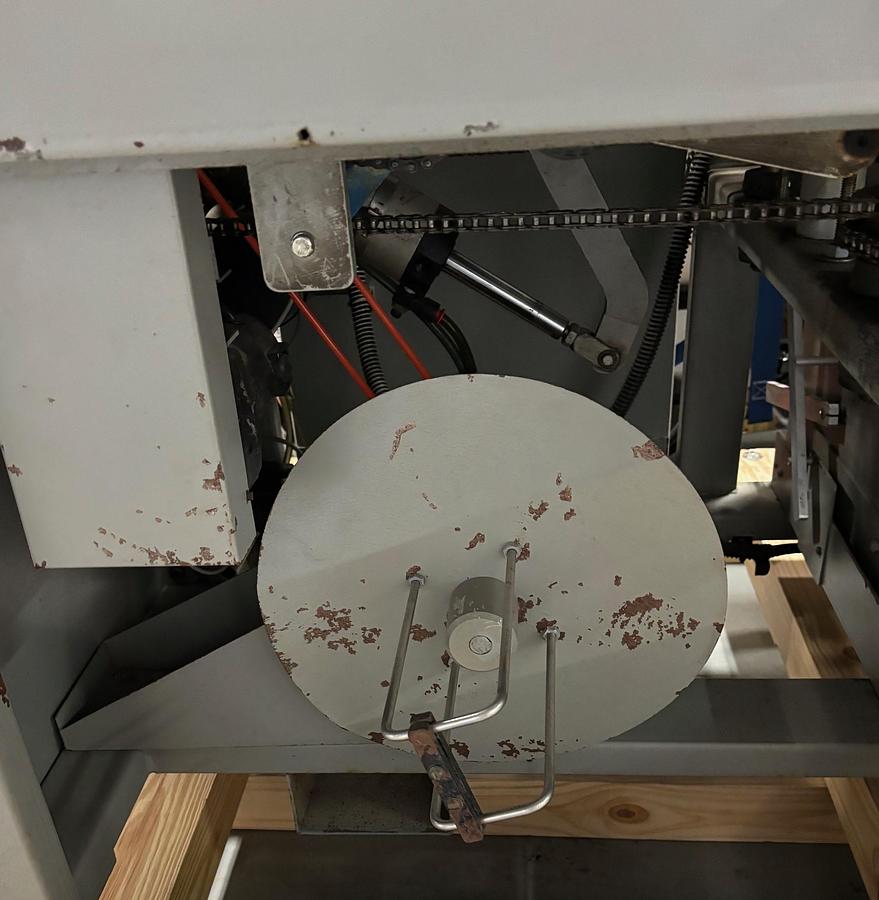 Used  Used Clamco Automatic L-Bar Sealer, Model 6600