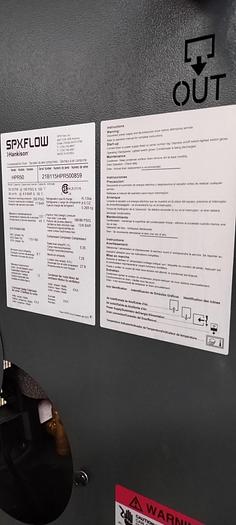 Unused 2021 Powerex 15 HP Air Compressor