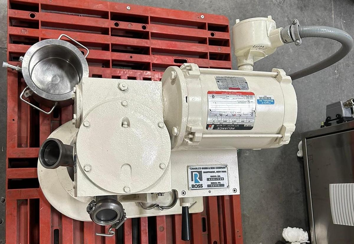 Used Used Ross 1 Quart Double Planetary Mixer, Model LDM-1QT