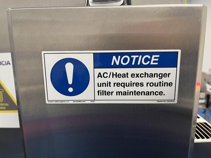 Used Used Mettler Toledo – Safeline X-Ray Inspection for Tall, Rigid Containers, Model X3721