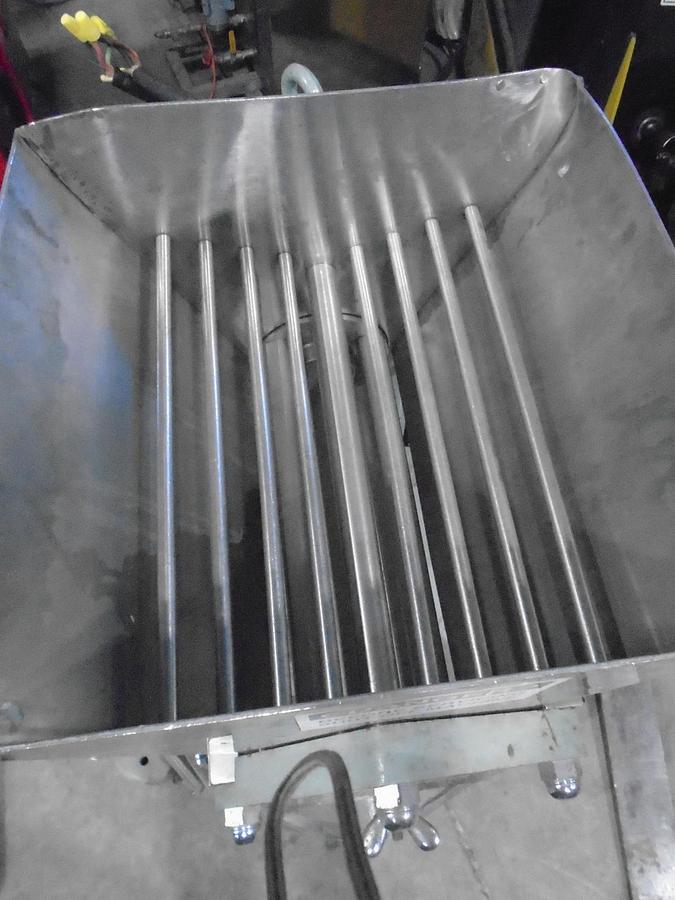 Used Used Manesty Oscillating Granulator Model Rotorgran