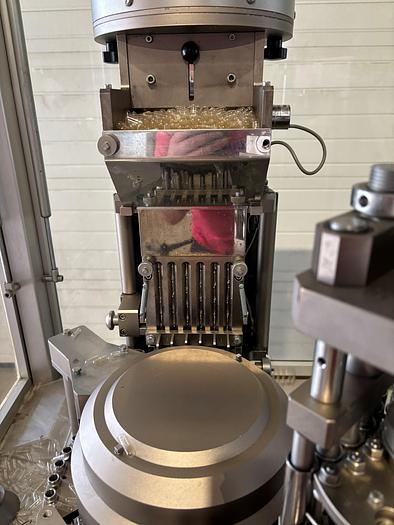 Used 1 Used IMA-Zanasi Automatic Capsule Filler, Model 40F