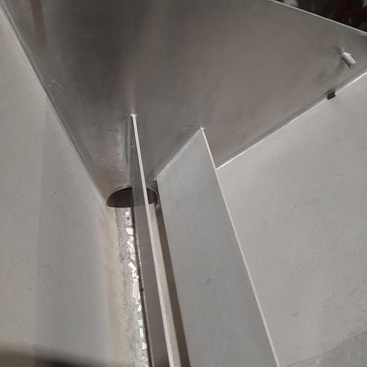 Used Used Stainless Steel Size Reduction/Hammermill