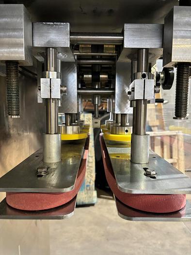 Used Used CLI Stainless Steel Cap Tightener/Retorquer, Model Unicap 100