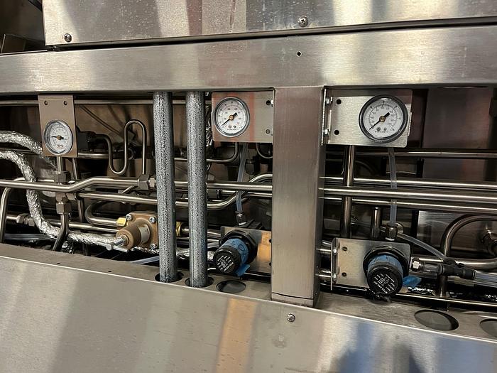 Used Used Microthermics Lab Steam Pasteurizer - UHT/HTST