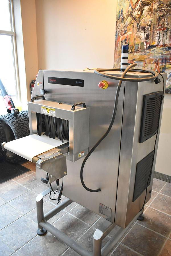 Used Used Thermo Scientific Nextguard Inline X-Ray Detection System, Model C330 SP/SR
