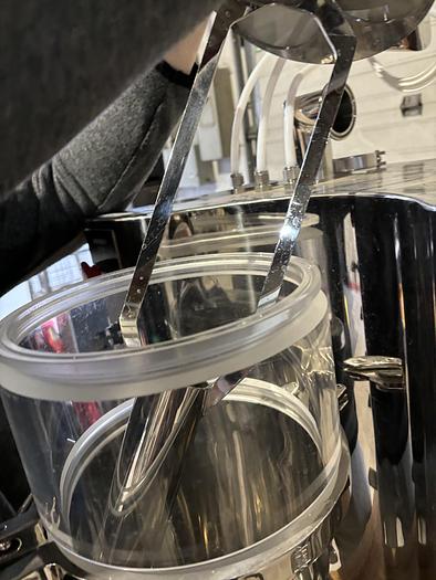 Used Used Fluid Air Fluid Bed Dryer