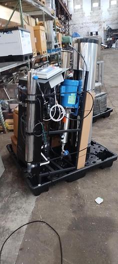 Unused US Water Craft RO Master Reverse Osmosis System