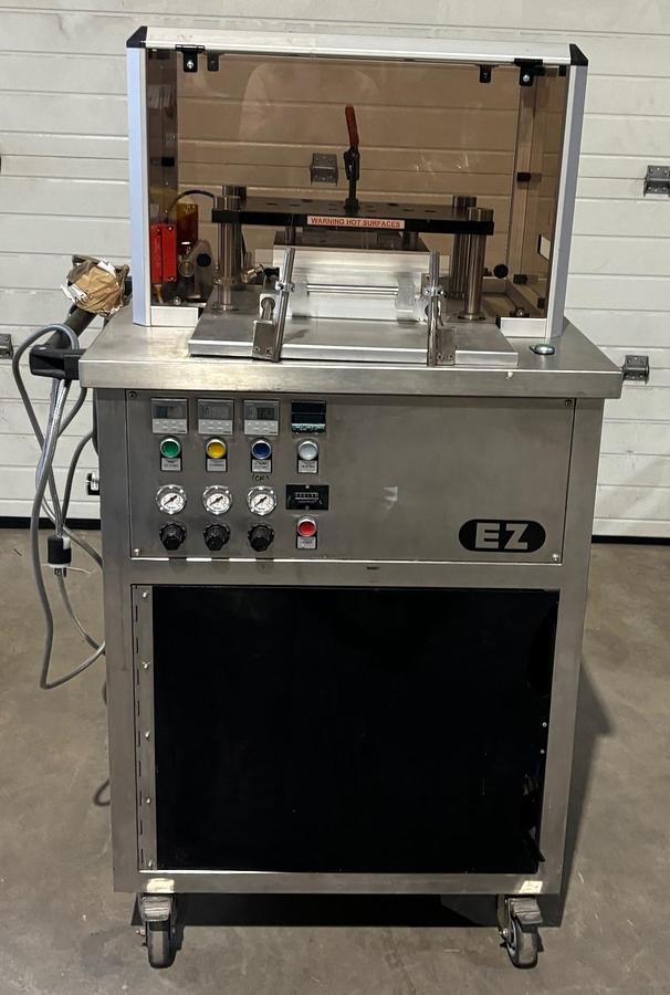 Used 4 USED BLISTER PACKAGING MACHINES