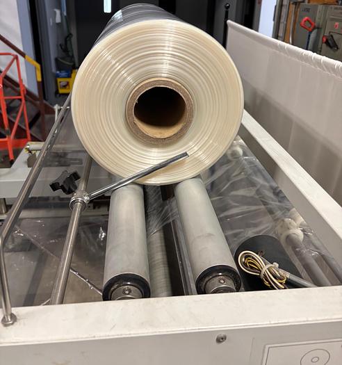 Used Used Texwrap Automatic L-Bar Sealer, Model 2218-STD