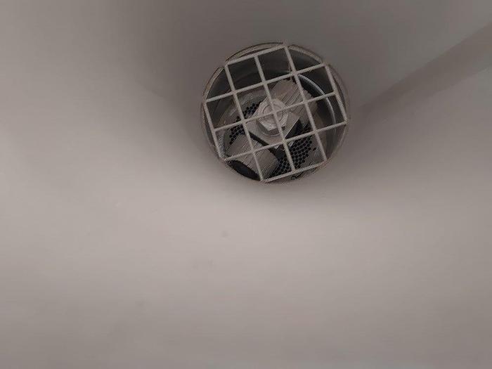 Used Used Buskirk 8” Stainless Steel Pellet Mill