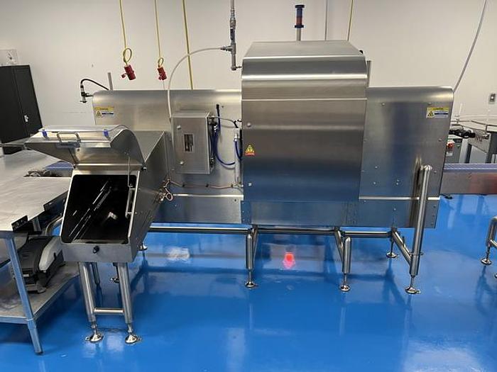 Used Used Mettler Toledo – Safeline X-Ray Inspection for Tall, Rigid Containers, Model X3721