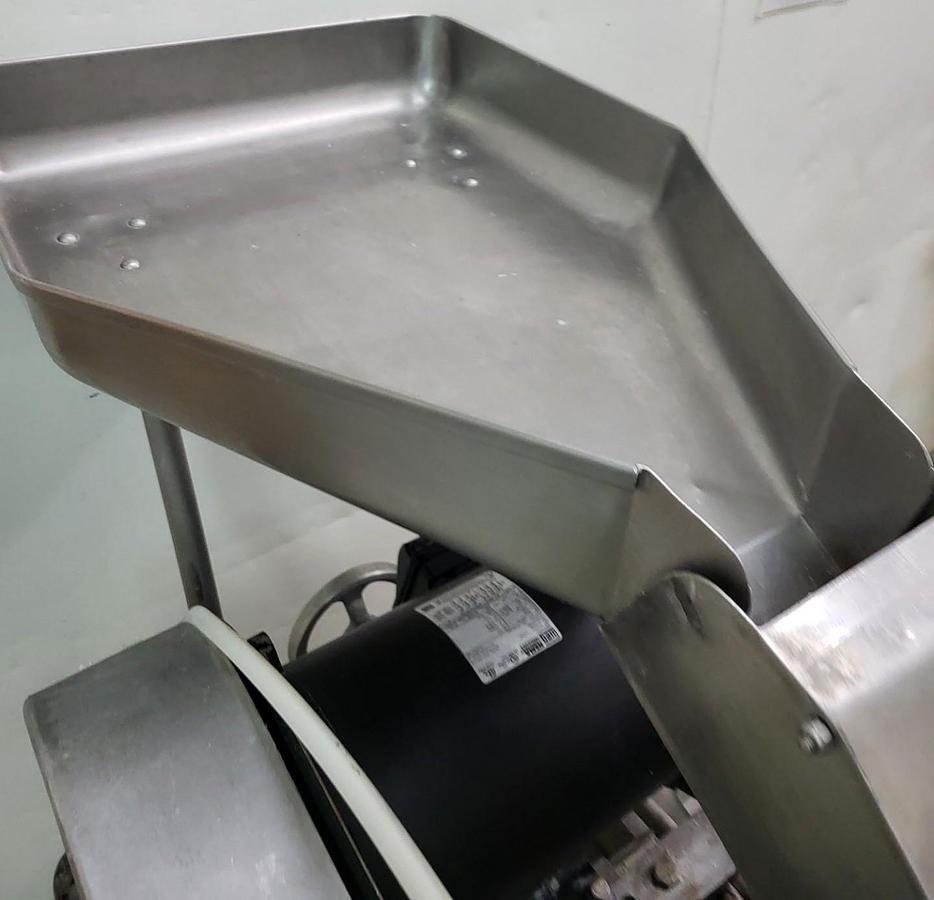 Used Used Fitzpatrick Model D6 Fitzmill