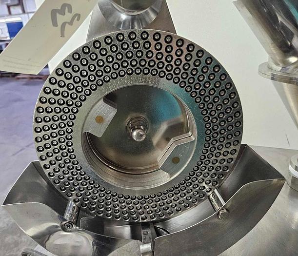 Used Used Capsulcn International Semi-Automatic Capsule Filler, Model JTJ-V.