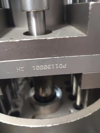 Used Used Zanasi 85F Fully Automatic Capsule Filler