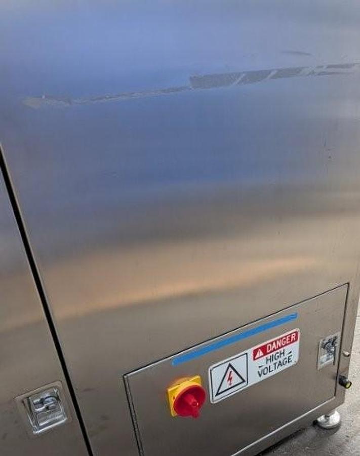 Used Used Thomas 36” Compu-Lab Tablet Coating Pan