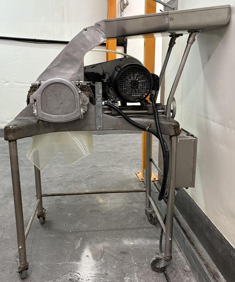 Used Used Fitzpatrick Model D6 Fitzmill