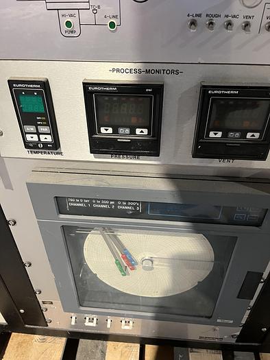 Used Used Shrader Scientific Environmental Test Chamber