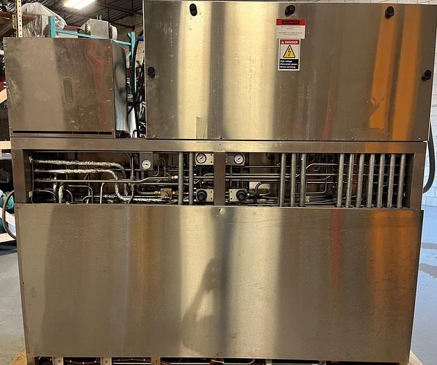 Used Used Microthermics Lab Steam Pasteurizer - UHT/HTST