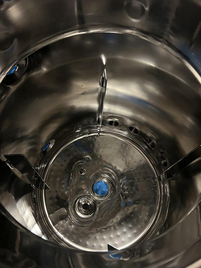 Unused ABEC 500 Litre – 316 Stainless Steel Jacketed Vessel