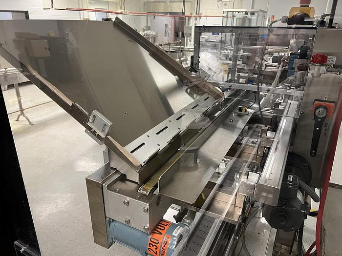 Used Used MGS Plastic Cup Placer