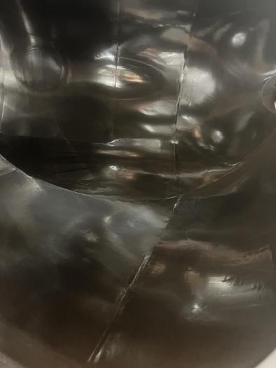 Used Used Patterson Kelley 40 Cu Ft Cross Flow Blender