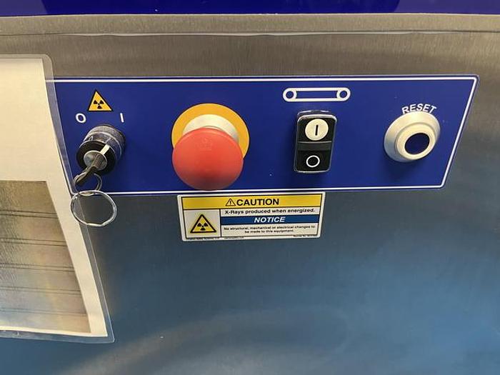 Used Used Mettler Toledo – Safeline X-Ray Inspection for Tall, Rigid Containers, Model X3721