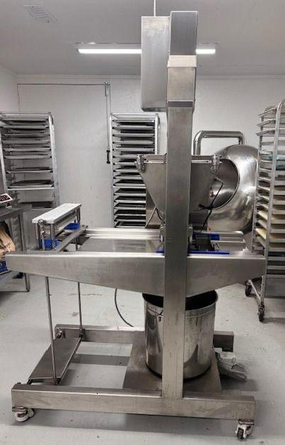 Used Used Sainty Co. Semi – Automatic Gummy Line, Model DM-20S