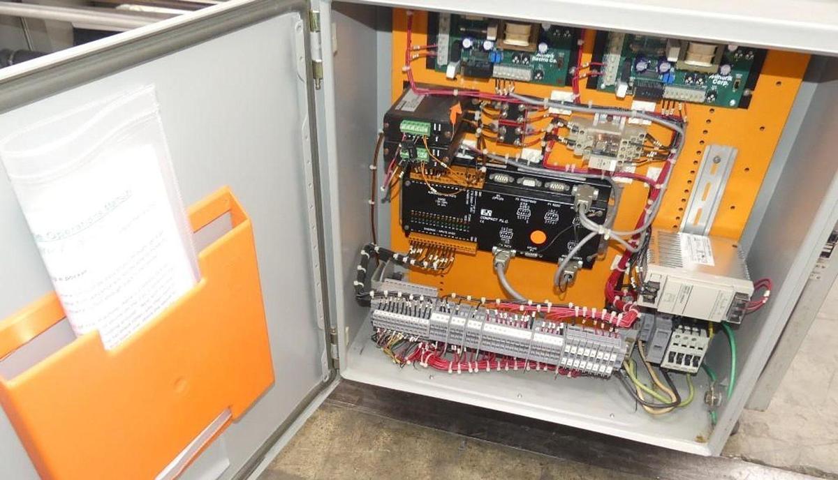 Used  Used Clamco Automatic L-Bar Sealer, Model 6600