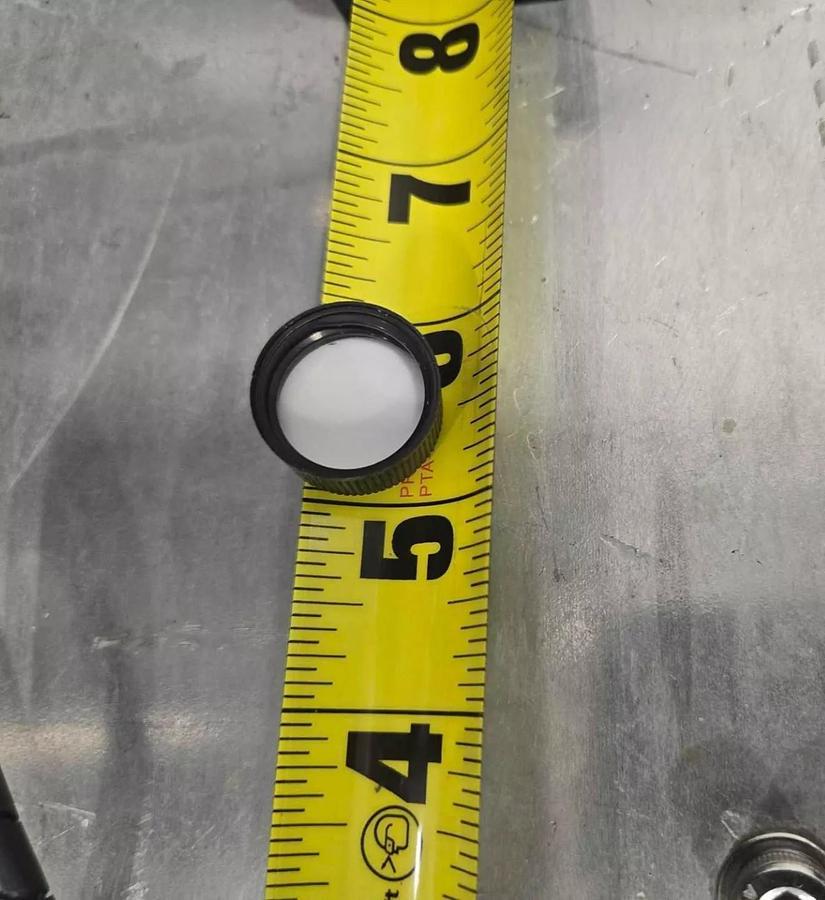 Used Used Automatic Inline Quill Capper, Model XGC – 100