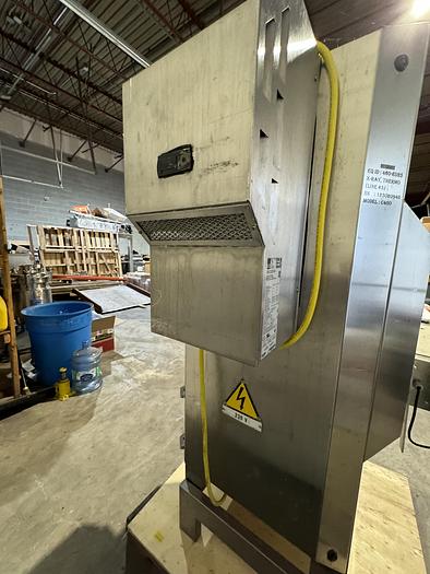 Used Used Thermofisher Scientific Inline X-Ray Inspection System