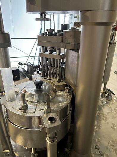 Used 1 Used IMA-Zanasi Automatic Capsule Filler, Model 40F