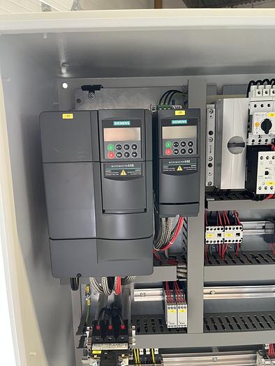 Used Used WAB Bead Mill for Wet Milling